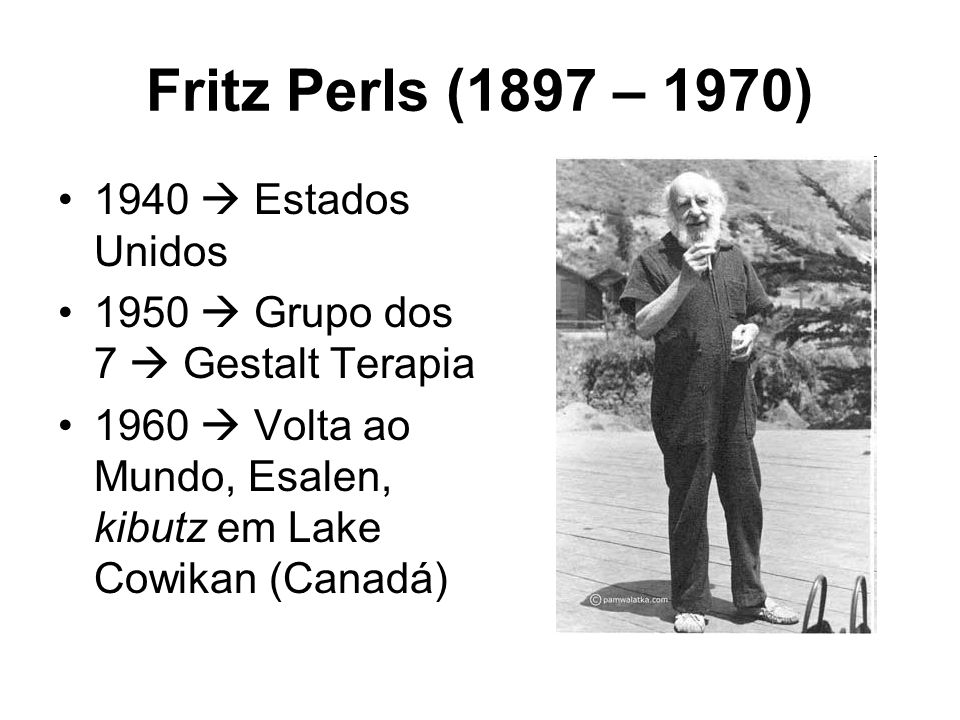 fritz perls biography fritz perls biography