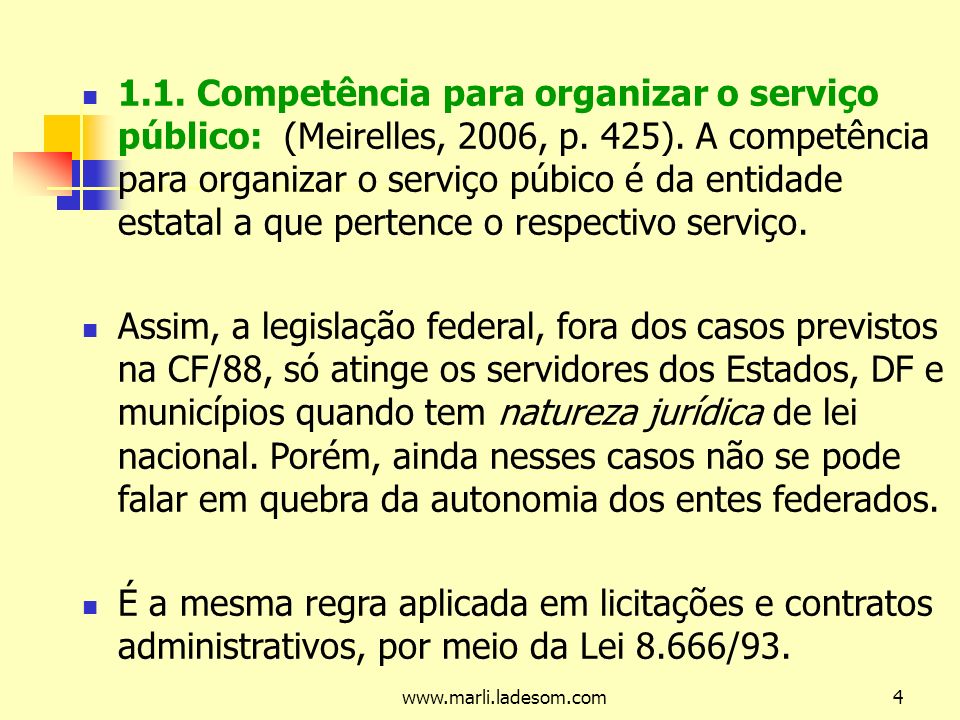 Unidade Iii Regime Jur Dico Dos Servidores P Blicos Professora