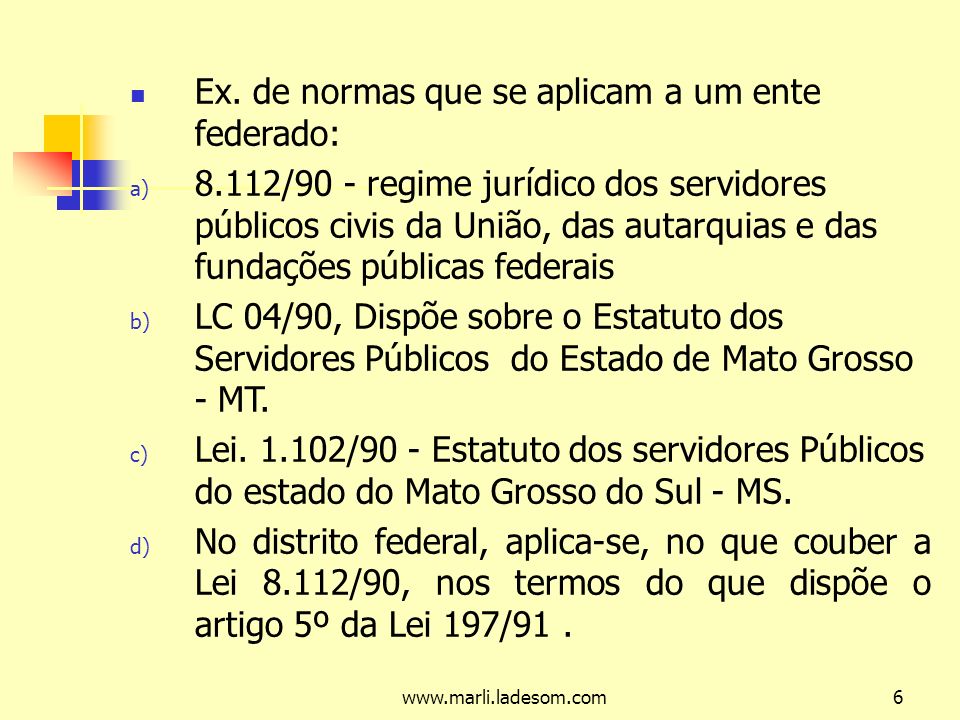 Unidade Iii Regime Jur Dico Dos Servidores P Blicos Professora