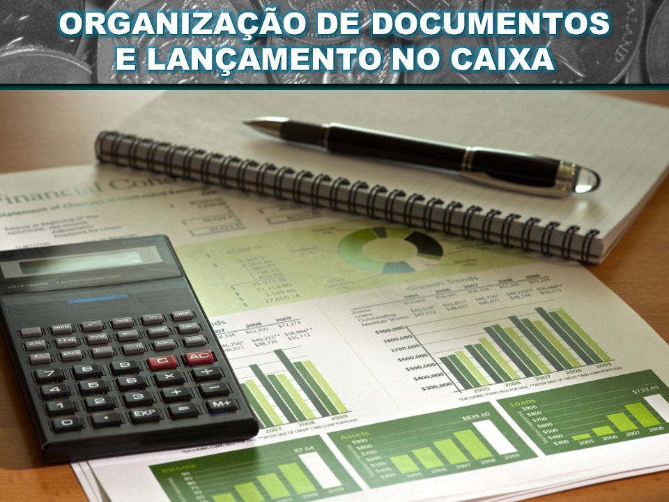 ROTINAS FINANCEIRAS Professor André Luiz Bezerra ppt carregar