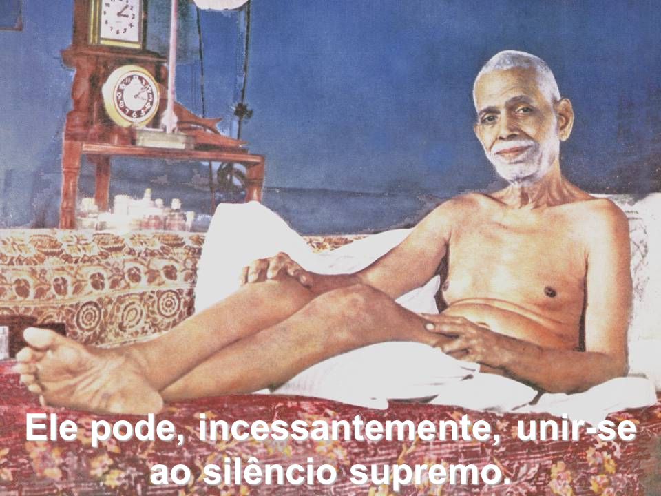 O Sil Ncio A Mais Poderosa Forma De Ensinamento Espiritual