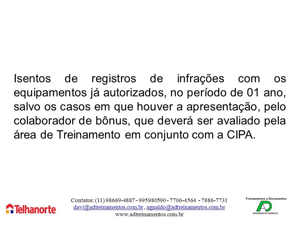 AD Treinamentos De Empilhadeiras Ppt Carregar