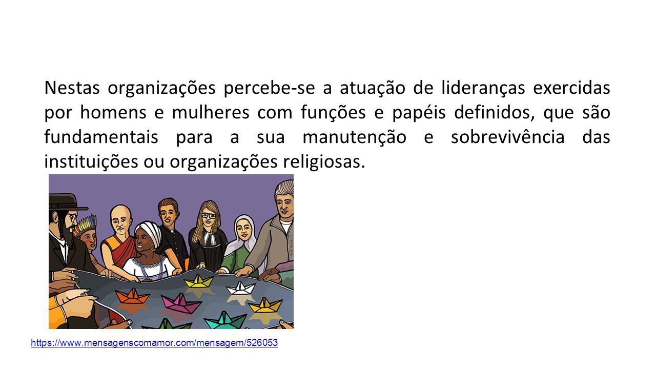 Ensino Religioso Prof Antonio Cesar Burnat Lideran As Religiosas