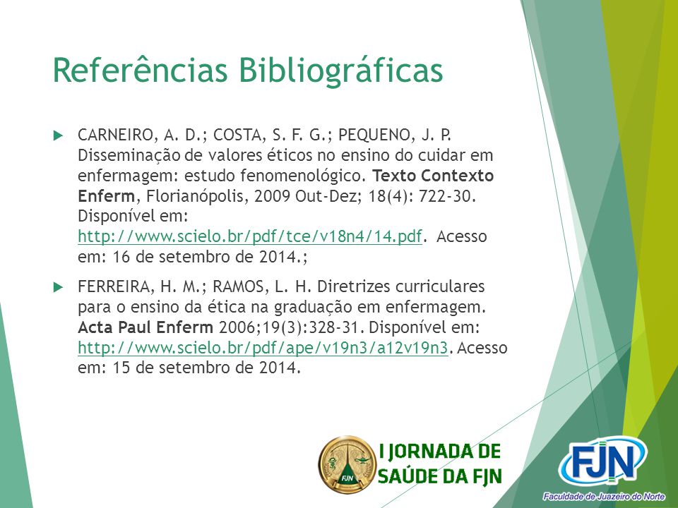 Referências Bibliográficas  CARNEIRO, A. D.; COSTA, S.