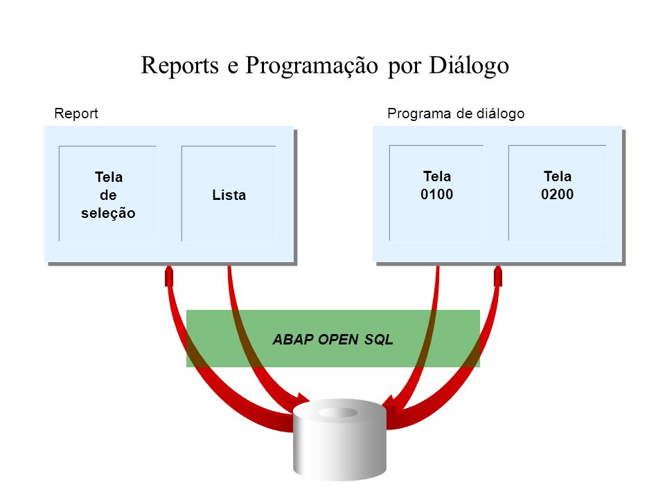 Visão de ABAP para Funcionais ABAP no R 3 SAP Linguagem de Programação