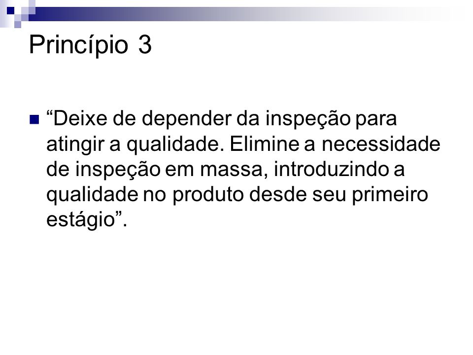 14 PRINCIPIO DE DEMING 14 principio de deming: