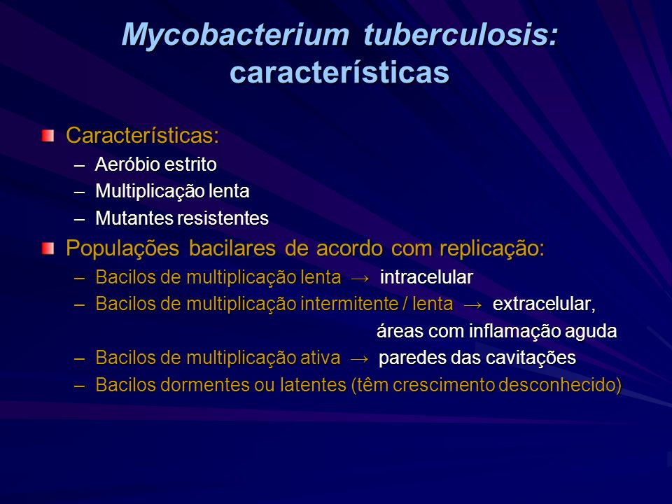 Resultado de imagem para cultura para micobactéria com identificação de espécie tb