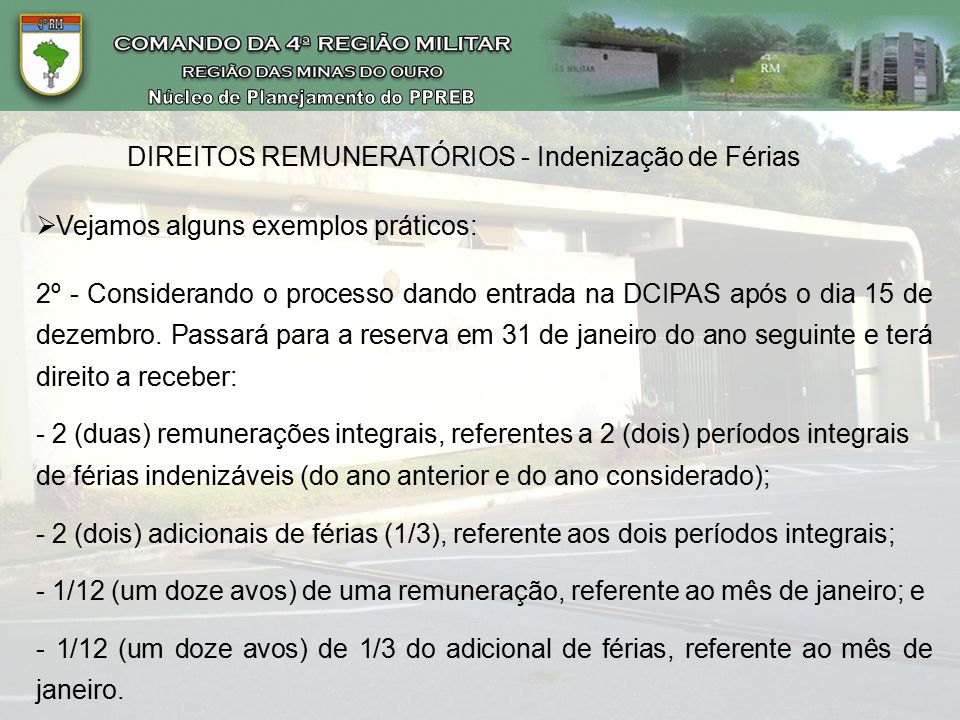 Curso De Prepara O Para A Reserva Rm Aspectos Legais Ppt Carregar