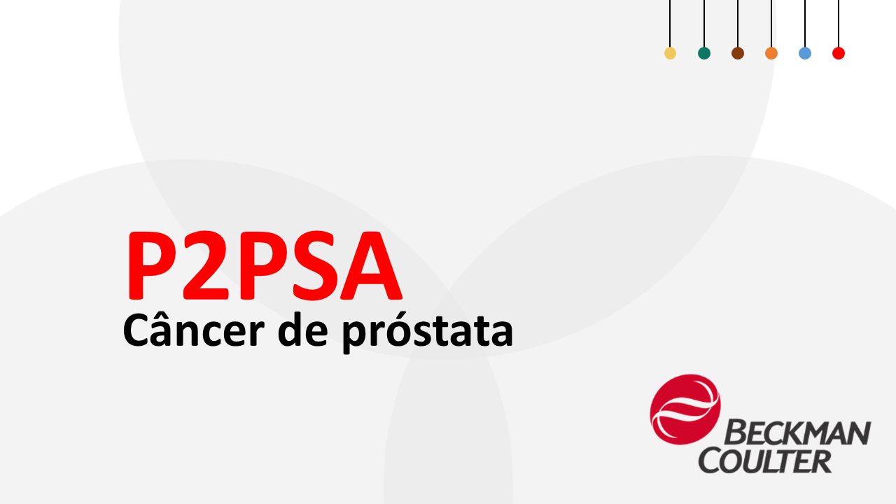 P2PSA Câncer de próstata