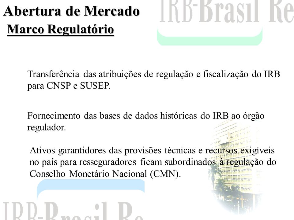 F Rum De Acad Micos O Resseguro No Brasil Marcos De Barros Lisboa