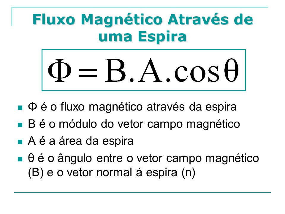 Definições utilizadas no Magnetismo : O que é? Tire suas dúvidas sobre  termos utilizados.