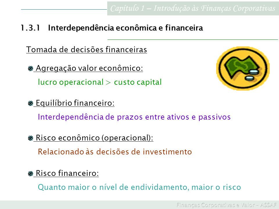 Cap Tulo Introdu O S Finan As Corporativas Slides Para Aula