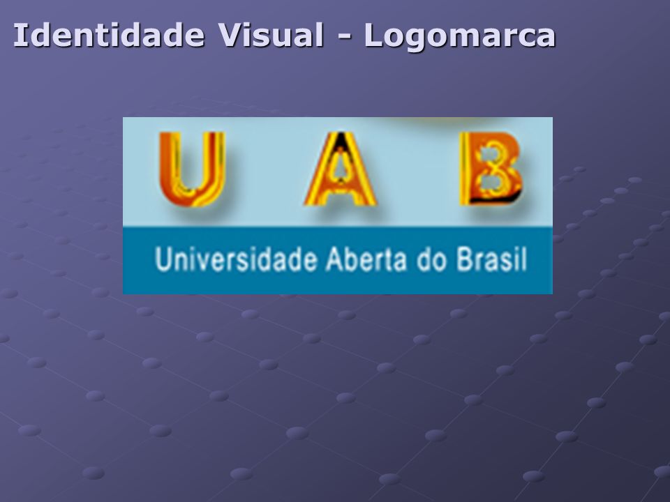 Identidade Visual - Logomarca