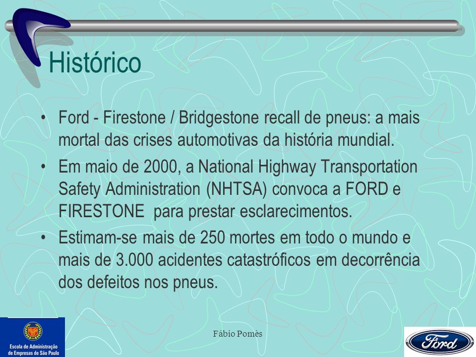 Ford and bridgestone recall #1
