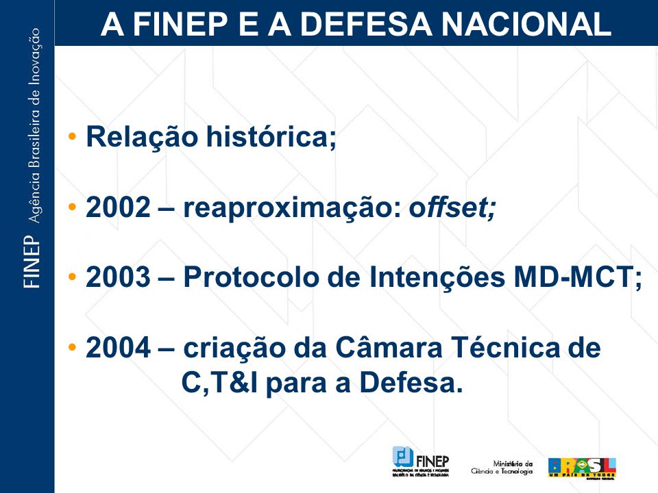 CAPITAL DE RISCO Capitalização de Fundos de Investimento; incentivo à abertura de capital.