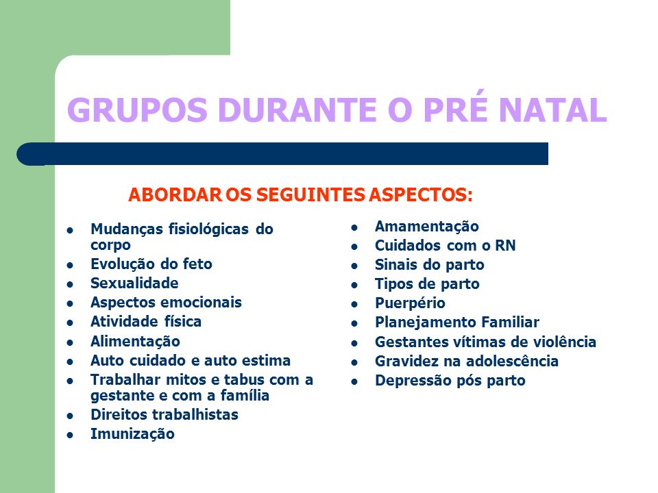 ASSISTÊNCIA DE ENFERMAGEM NO PRÉ-NATAL/PARTO Enf Mary de Cássia. - ppt carregar ASSISTÊNCIA DE ENFERMAGEM NO PRÉ-NATAL/PARTO Enf Mary de Cássia. - ppt carregar