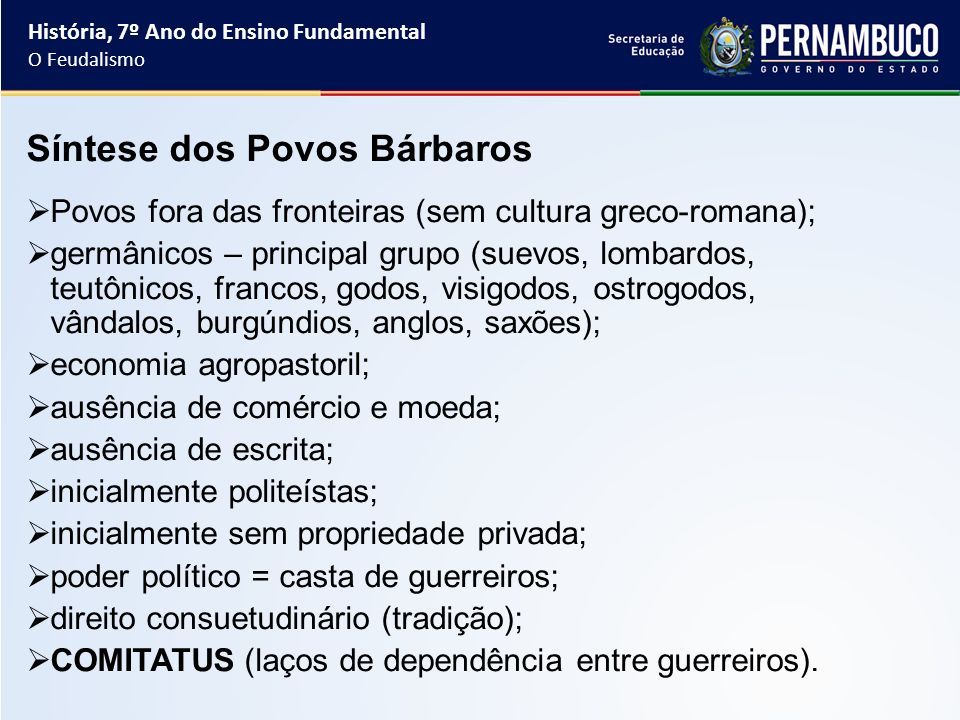 Ciências Humanas e suas Tecnologias - História Ensino Fundamental, 7º ...