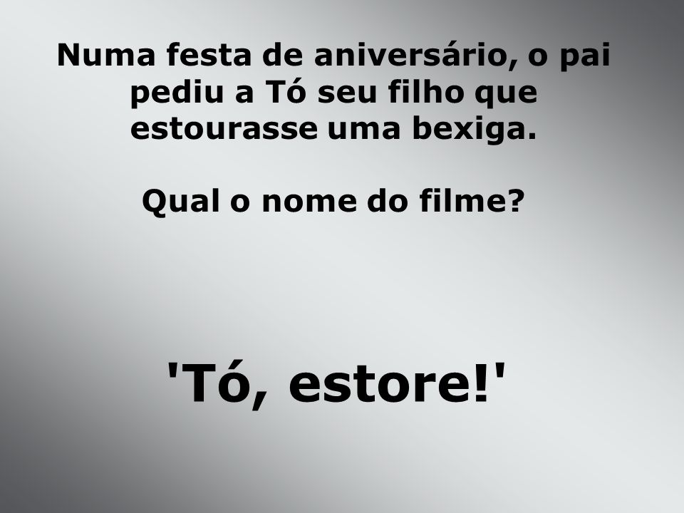 Um homem tinha como profissão cuidar dos ursos, mas certo dia ele