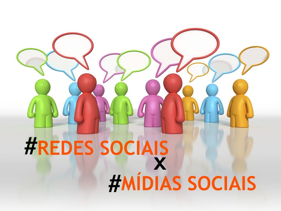 Redes Sociais Redes Sociais Na Internet São As Relações Entre Os Indivíduos Na Comunicação 0885