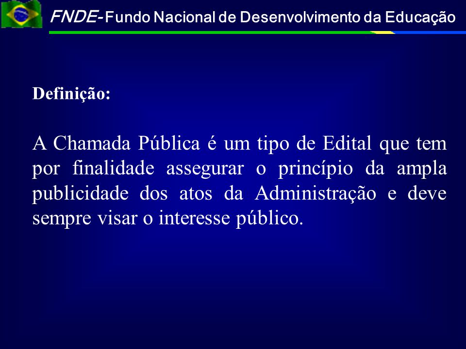 Fundo Nacional de Desenvolvimento da Educação – FNDE, libera recurso de R$  1.348.210,36 - NotÍcias de Chapada