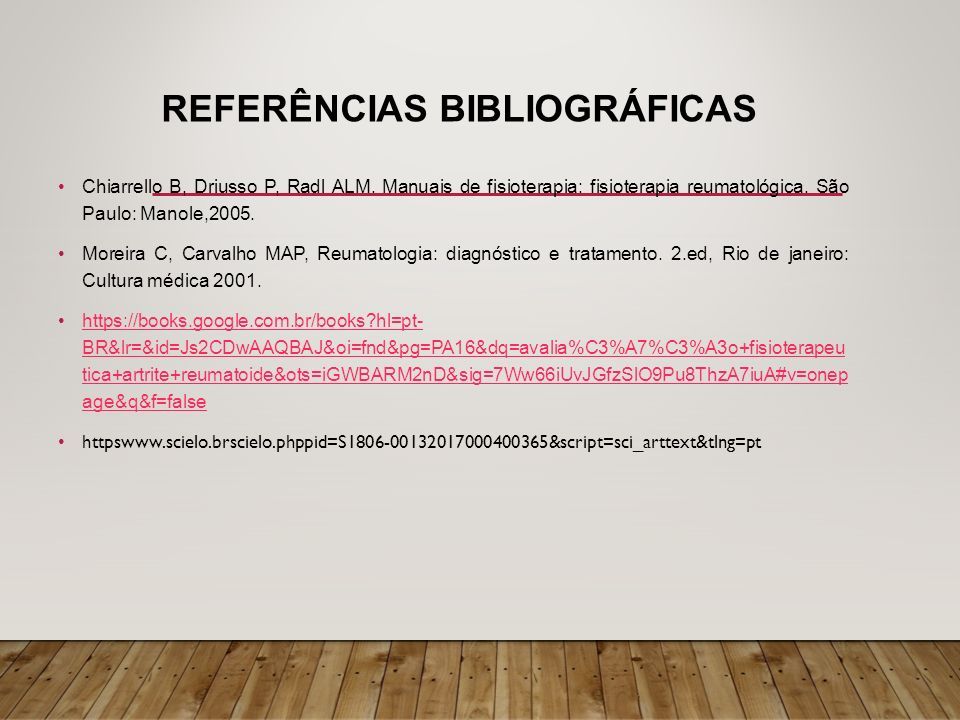 ARTRITE REUMATÓIDE. A artrite reumatoide( AR) é uma doença articular ...