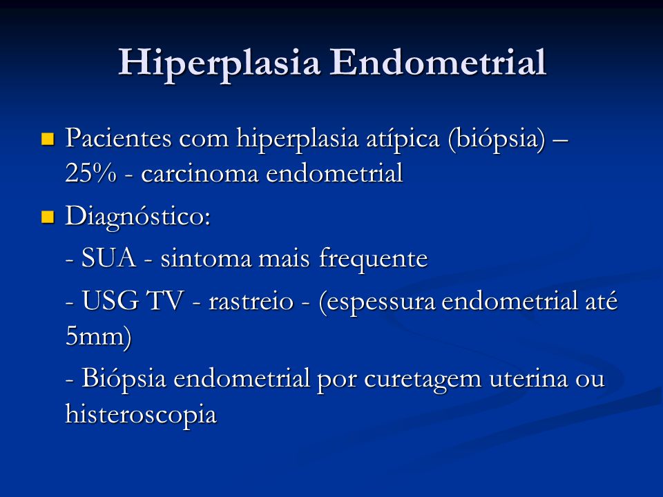 espessamento endometrial sintomas de diabetes espessamento endometrial sintomas de diabetes