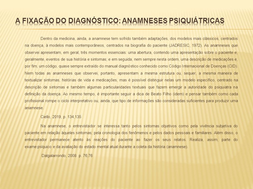 Anamnese Completa - Roteiro de Anamnese Completa, Simples, prático,  objetivo