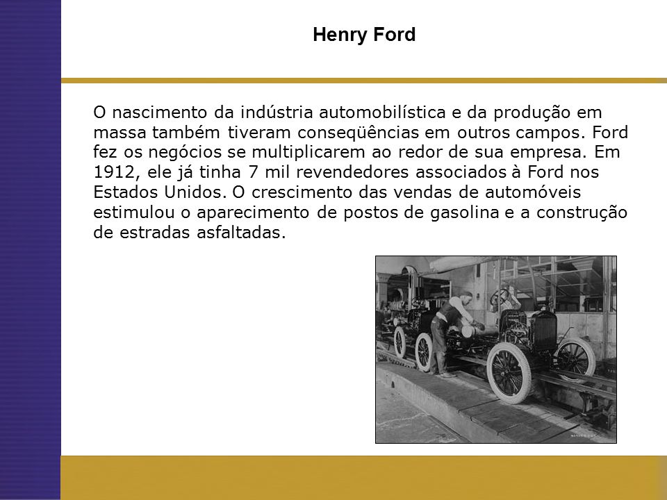 Henry ford pearson #10