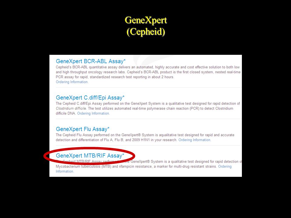 Genexpert Infinity System Operator Manual