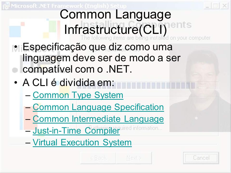 Net framework: O que é?