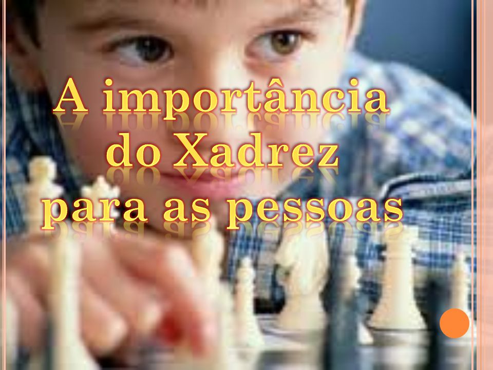 A origem do xadrez é certamente o maior mistério existente no