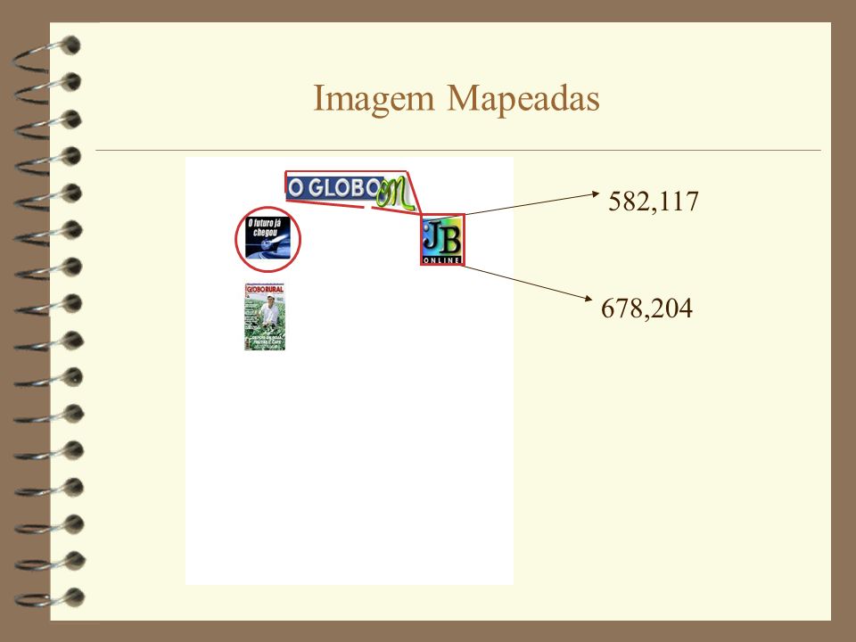 Imagem Mapeadas 582, ,204