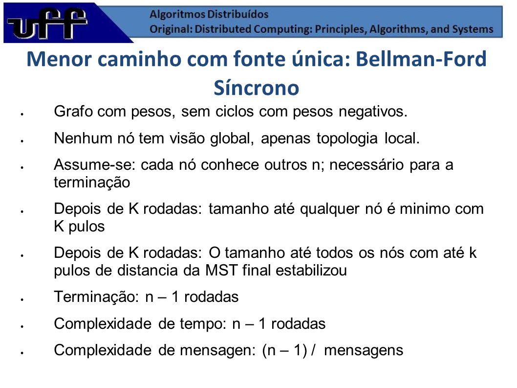Bellman ford principle of optimality #9