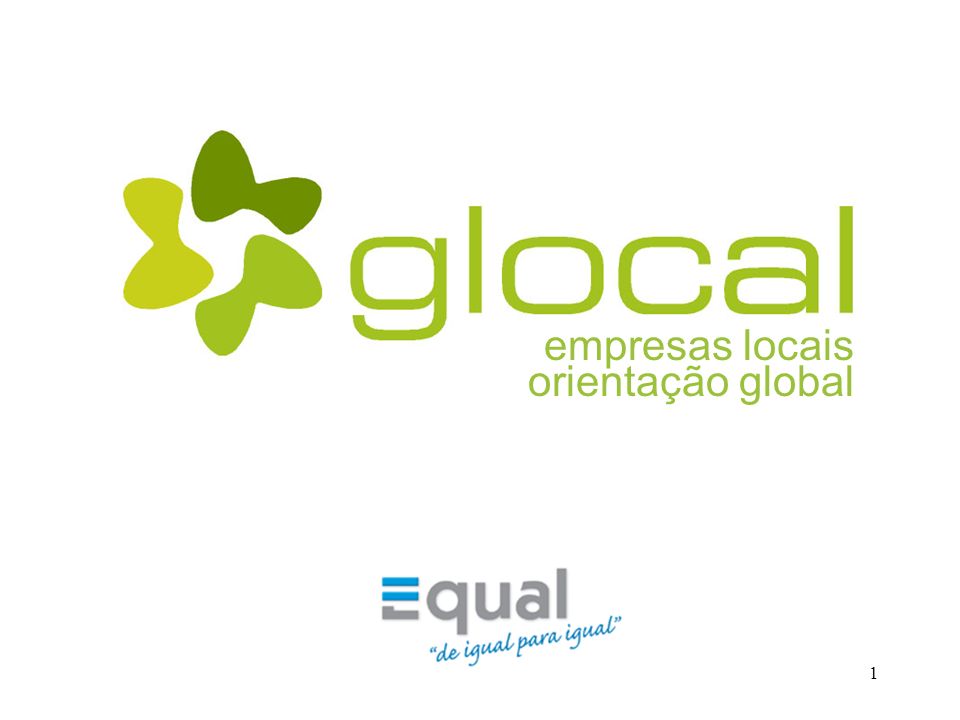 1 empresas locais orientação global