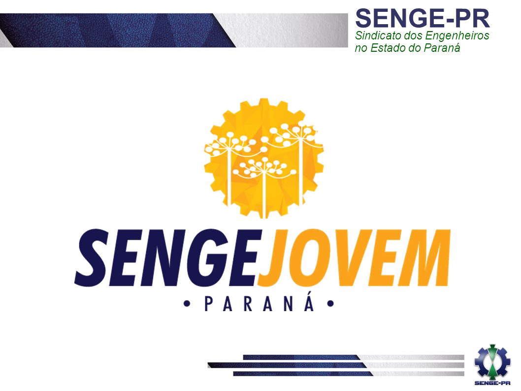 SENGE-PR Sindicato dos Engenheiros no Estado do Paraná