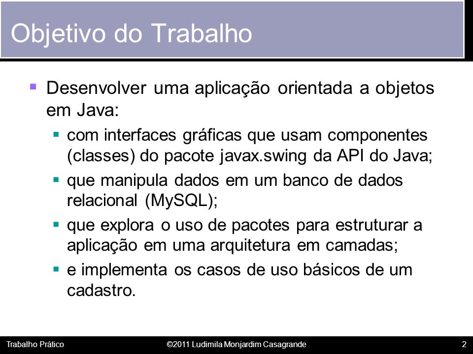 Java Orientado a Objetos - Aula 11 - Overloading - eXcript 