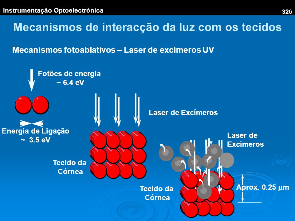 Características de transmissão de luz em dielétrico de anisotropia -  Exposição - PANASYS