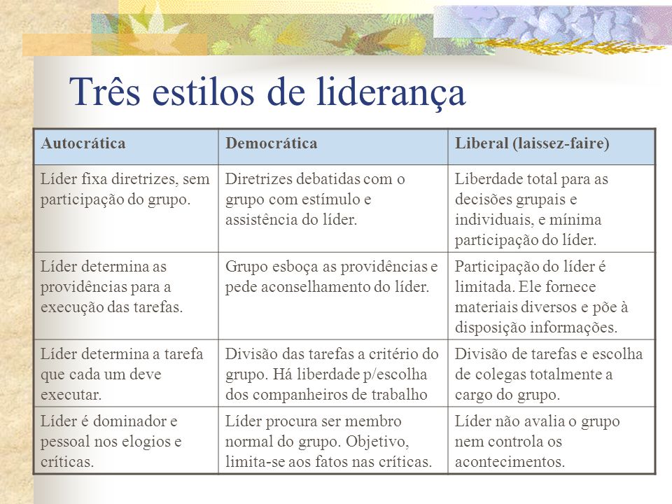 Lideranca Processo Interpessoal Pelo Qual Os Gerentes Tentam Influenciar Os Empregados A Realizarem Objetivos De Trabalho Estabelecidos Realizada Em Ppt Carregar