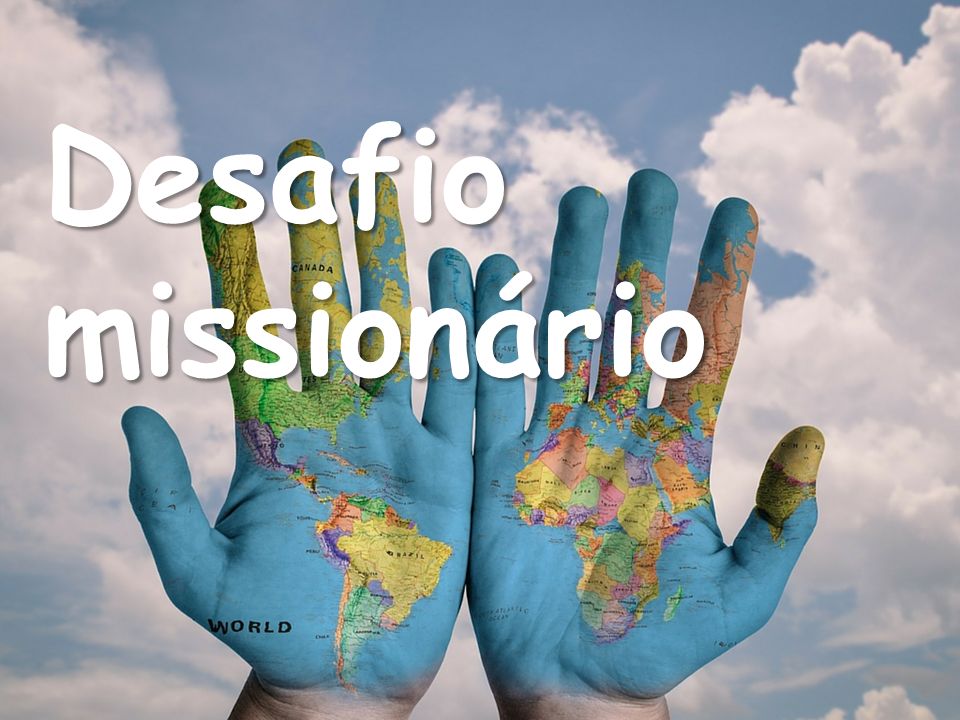 Desafio missionário