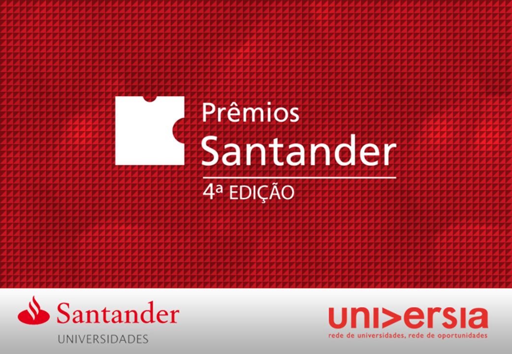 Prêmios Santander 2008