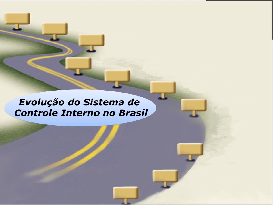 Evolução do Sistema de Controle Interno no Brasil
