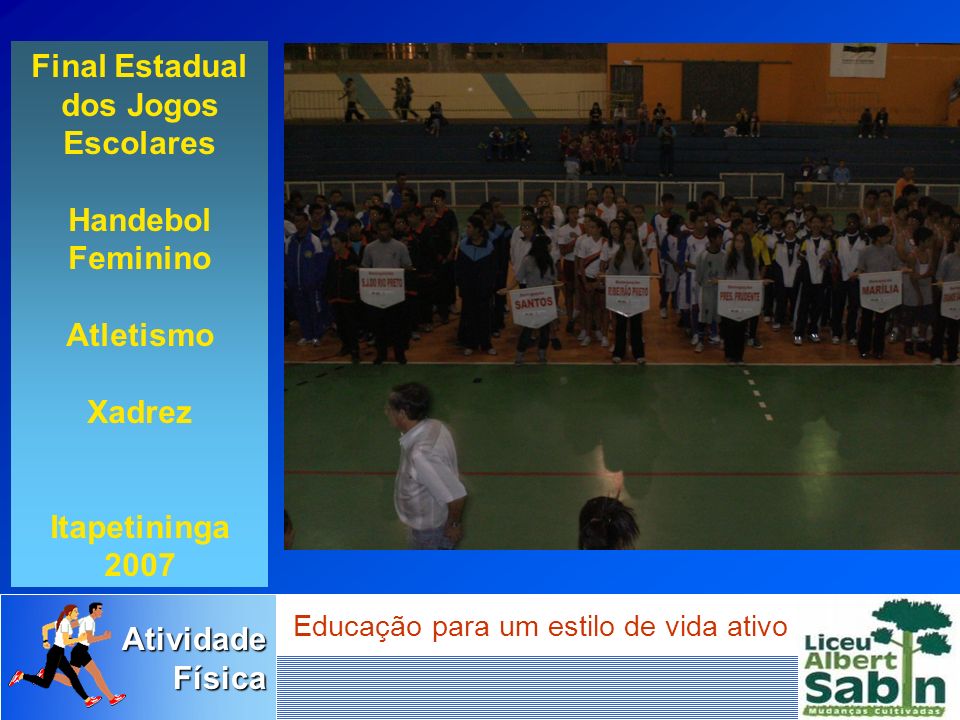 Handebol Feminino Fauusp