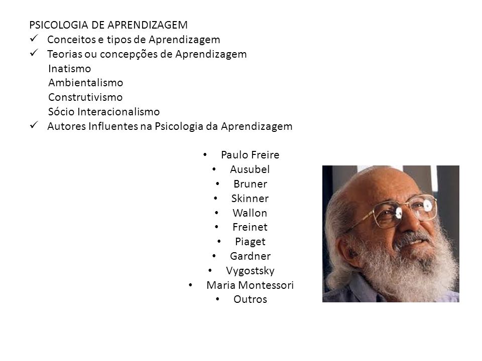 Plano de Ensino Matem tica e Qu mica Disciplina Psicologia da