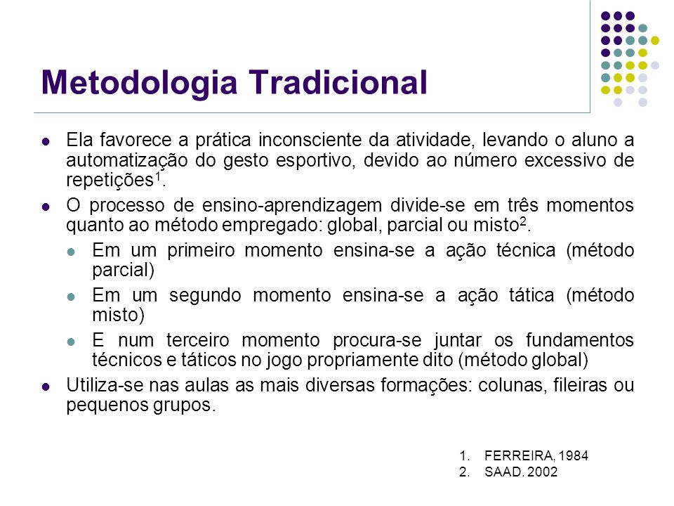 PDF) Metodologia do Ensino dos Esportes Coletivos