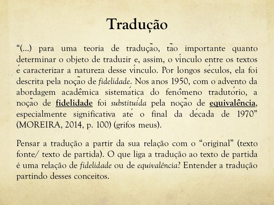 DOC) Tradução de 'Teorias da Tradução' (de Eugene Nida)