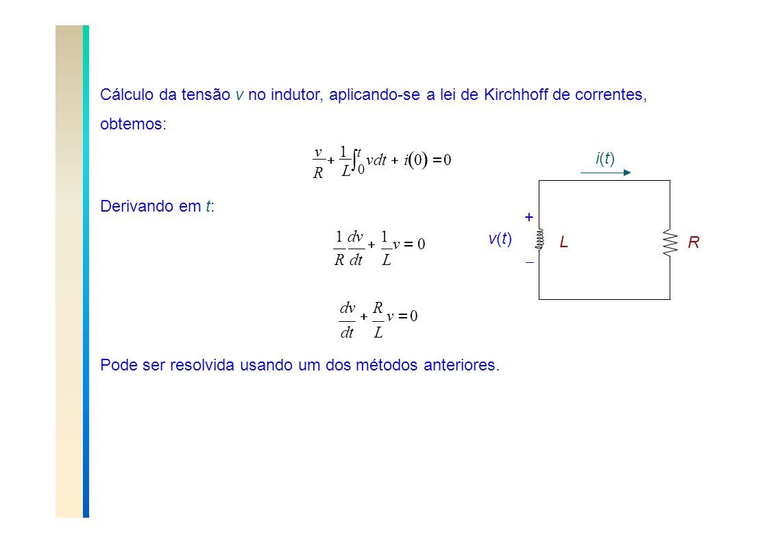 Decom Feec Unicampea 513 Circuitos Eletricos I Capitulo 8 Circuitos Simplificados Rc E Rl Ppt Carregar