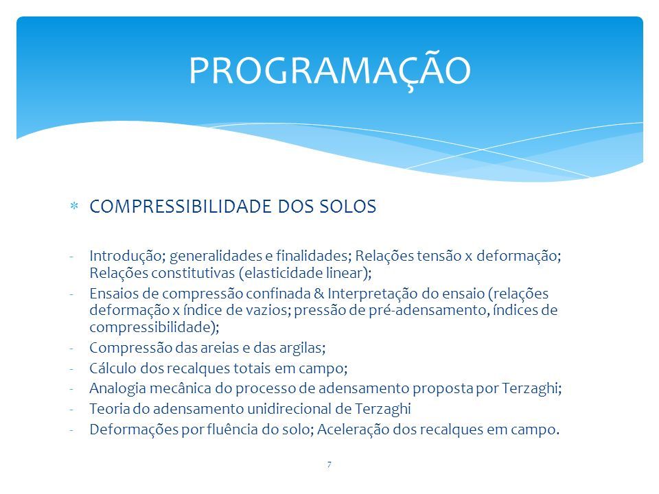 PPT - MECÂNICA DOS SOLOS E GEOLOGIA PowerPoint Presentation, free download  - ID:5133781