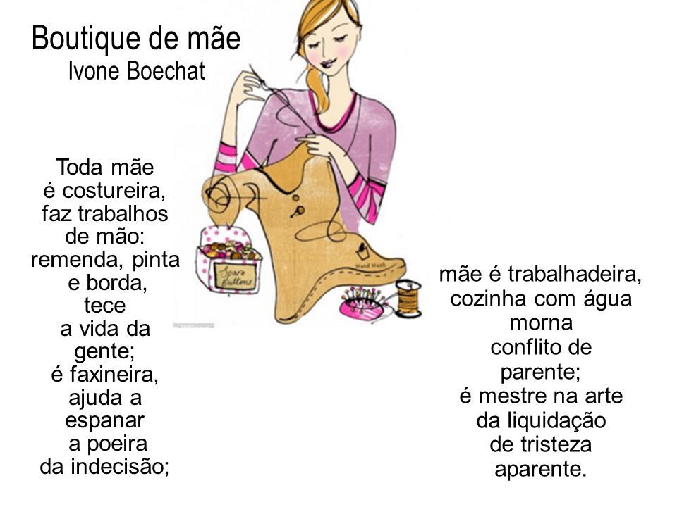 Ame você, sacode a poeira que você nem vê na sua fronha, tristezas  escondidas de quem sonha e ama na contramão, sem saber por que; atenção:  Ivone Boechat - ppt carregar