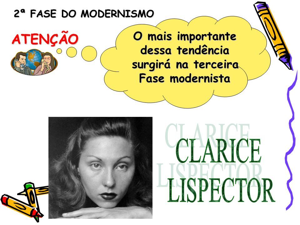 PPT - Exercícios 2ª Fase modernismo PowerPoint Presentation, free download  - ID:2265205