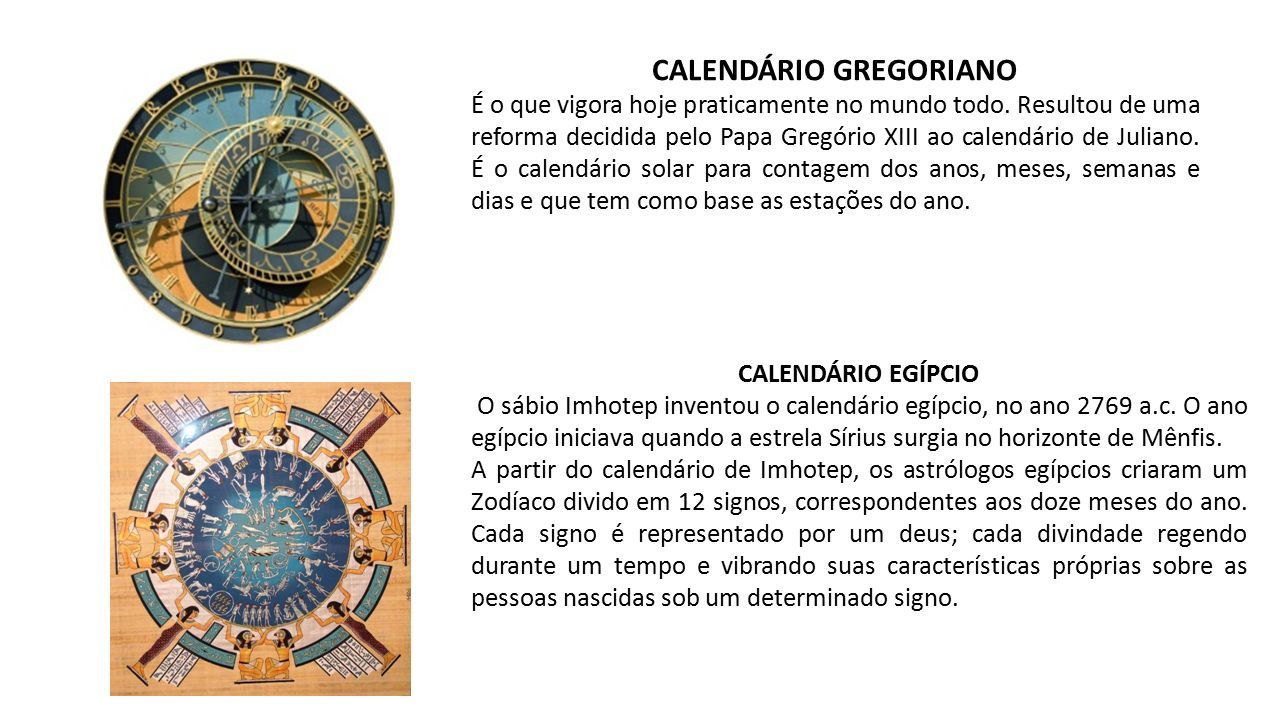 calendario solar egipcio